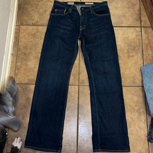 Adriano Goldshmield 31R jeans almost new